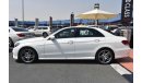 مرسيدس بنز E300 Gcc panoramic AMG