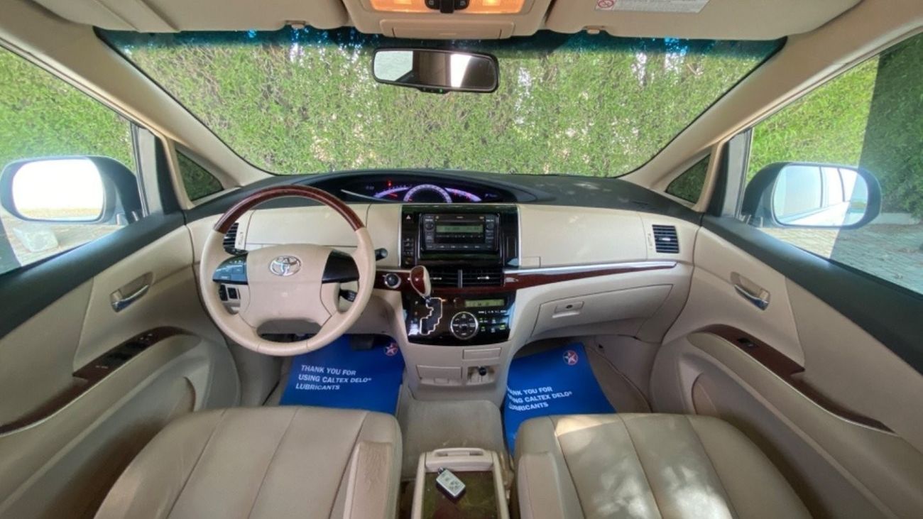 تويوتا بريفيا SE SE Full option