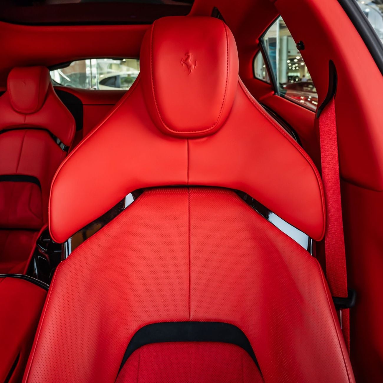 Ferrari Purosangue STD