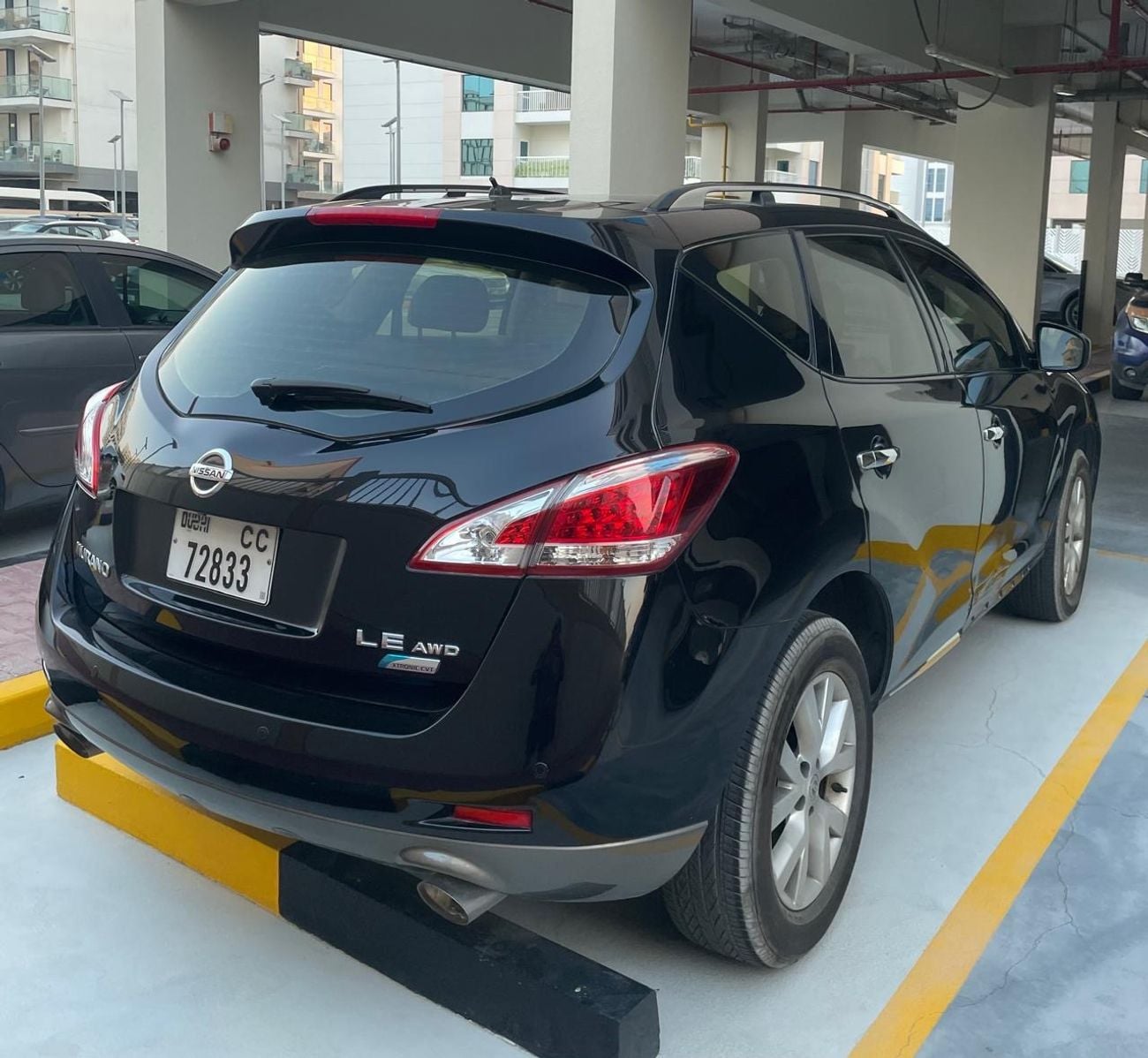 Nissan Murano LE