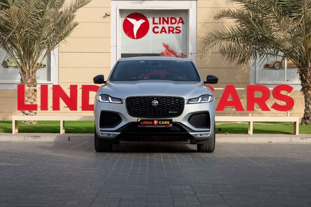 Jaguar F Pace R-Dynamic SE 2.0L