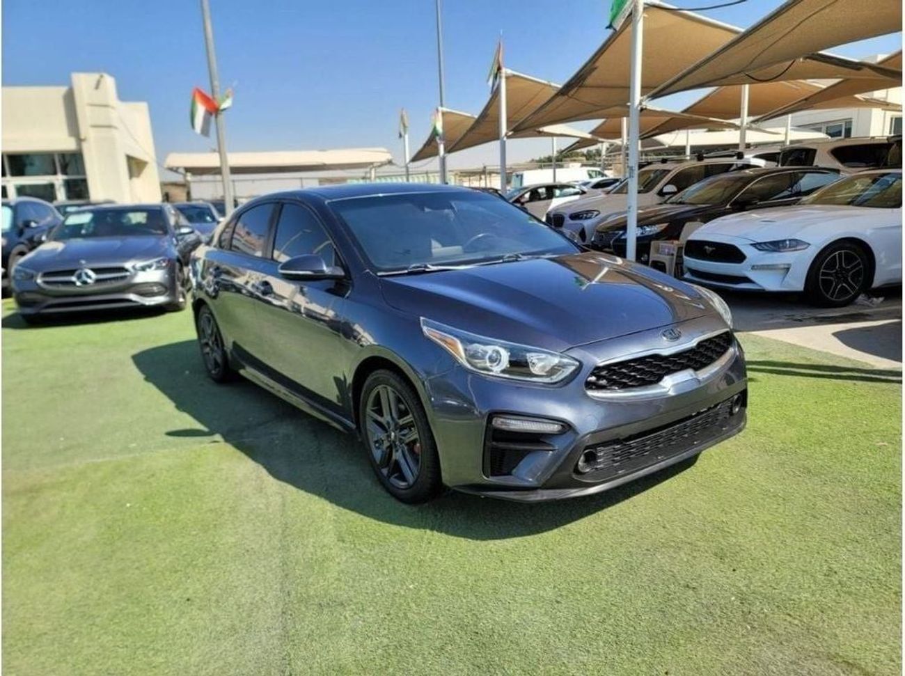 كيا فورتي 2020 Kia Forte, Full Option