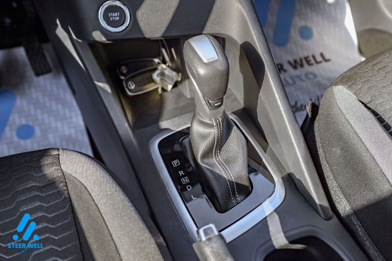 نيسان ماغنيت Acenta 1.0L Turbo 74kW | CVT | 16” Dual-Tone Alloys | 6 Airbags | Apple CarPlay | Cruise Control