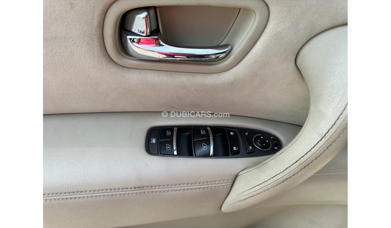 Nissan Patrol SE Platinum