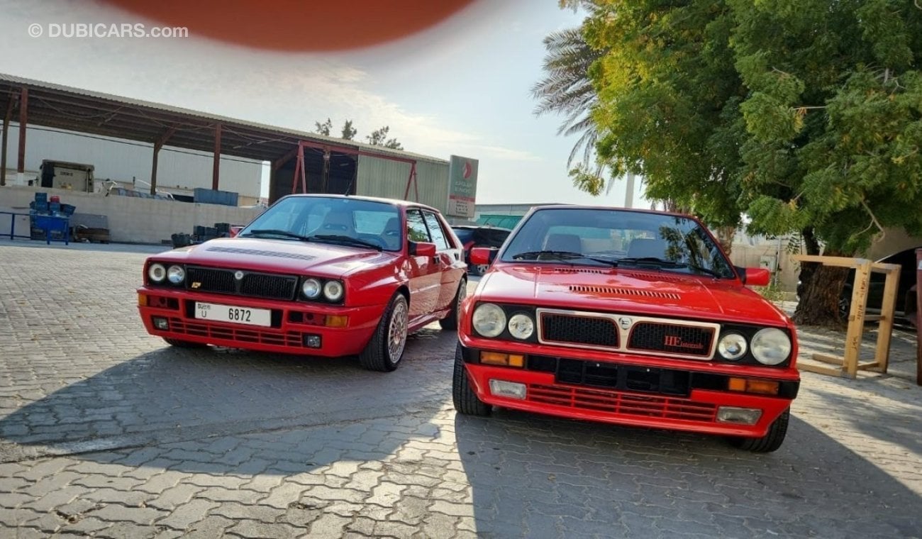 Lancia Delta