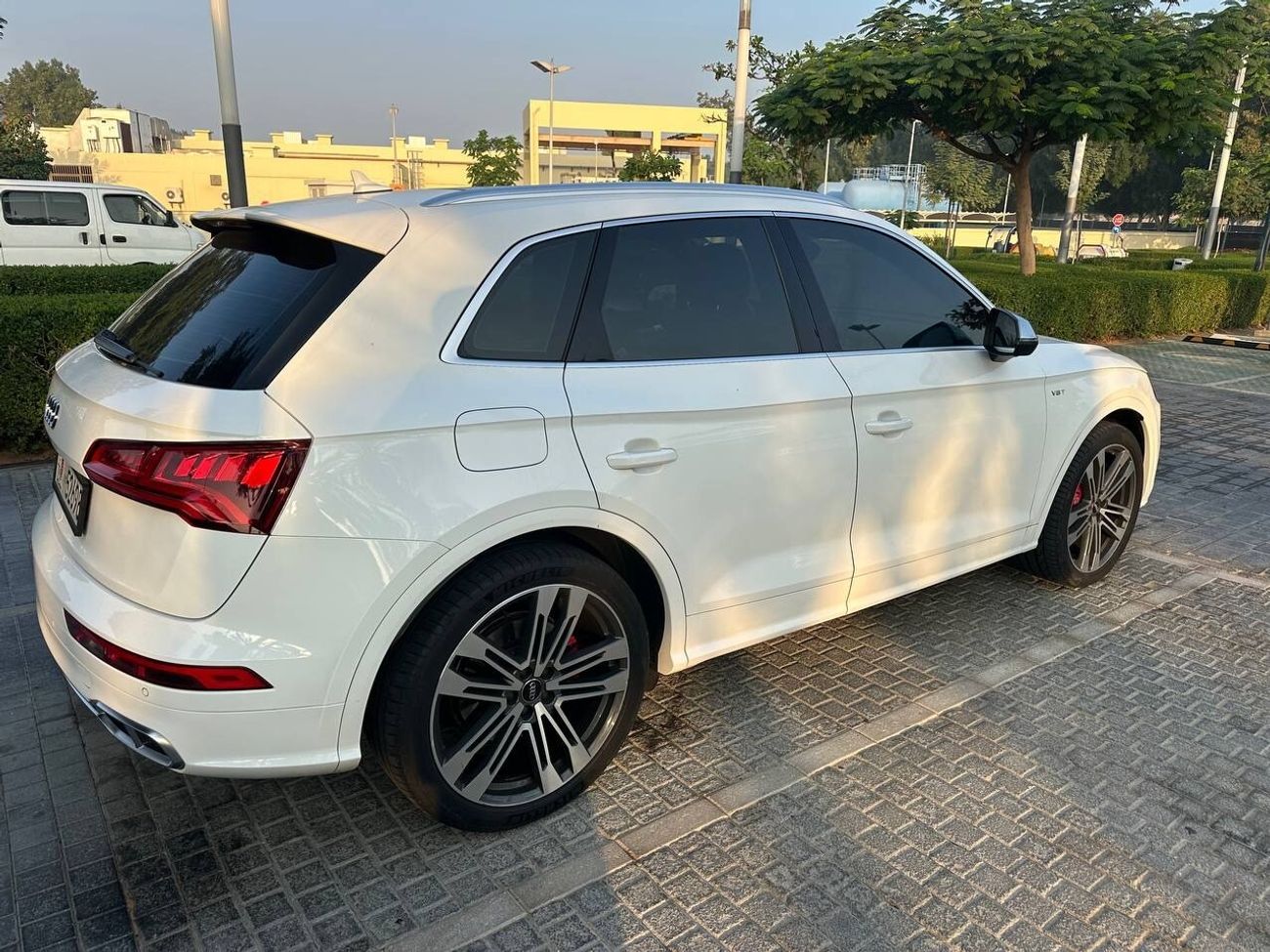 Audi SQ5 TFSI quattro 3.0L