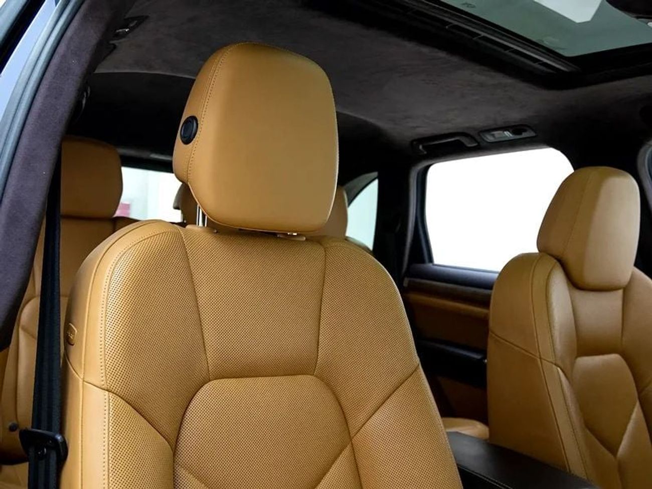 بورش كايان GTS 4.8L