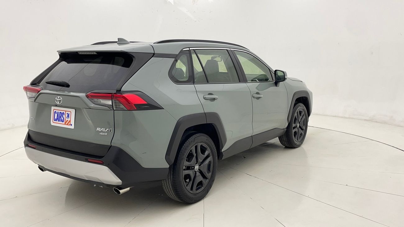 Toyota RAV4 ADVENTURE 2.5 | Zero Down Payment | Home Test Drive