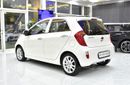 Kia Picanto EXCELLENT DEAL for our KIA Picanto ( 2015 Model ) in White Color GCC Specs