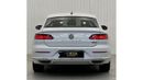 فولكس واجن ارتيون 2018 Volkswagen Arteon SEL, May 2025 Volkswagen Service Pack, Full Service History, GCC