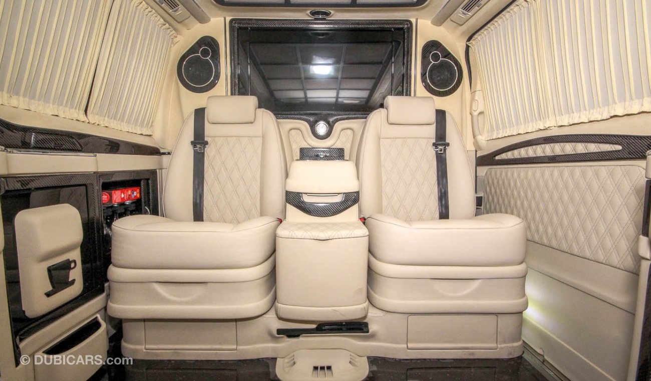 Mercedes-Benz Viano VIP