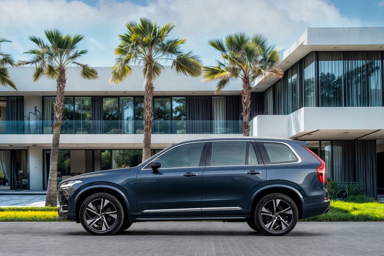 Volvo XC90 XC90 B5 Plus Bright | 2,742 P.M | 0% Downpayment | AGENCY WARRANTY