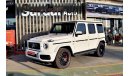 Mercedes-Benz G 63 AMG 2020