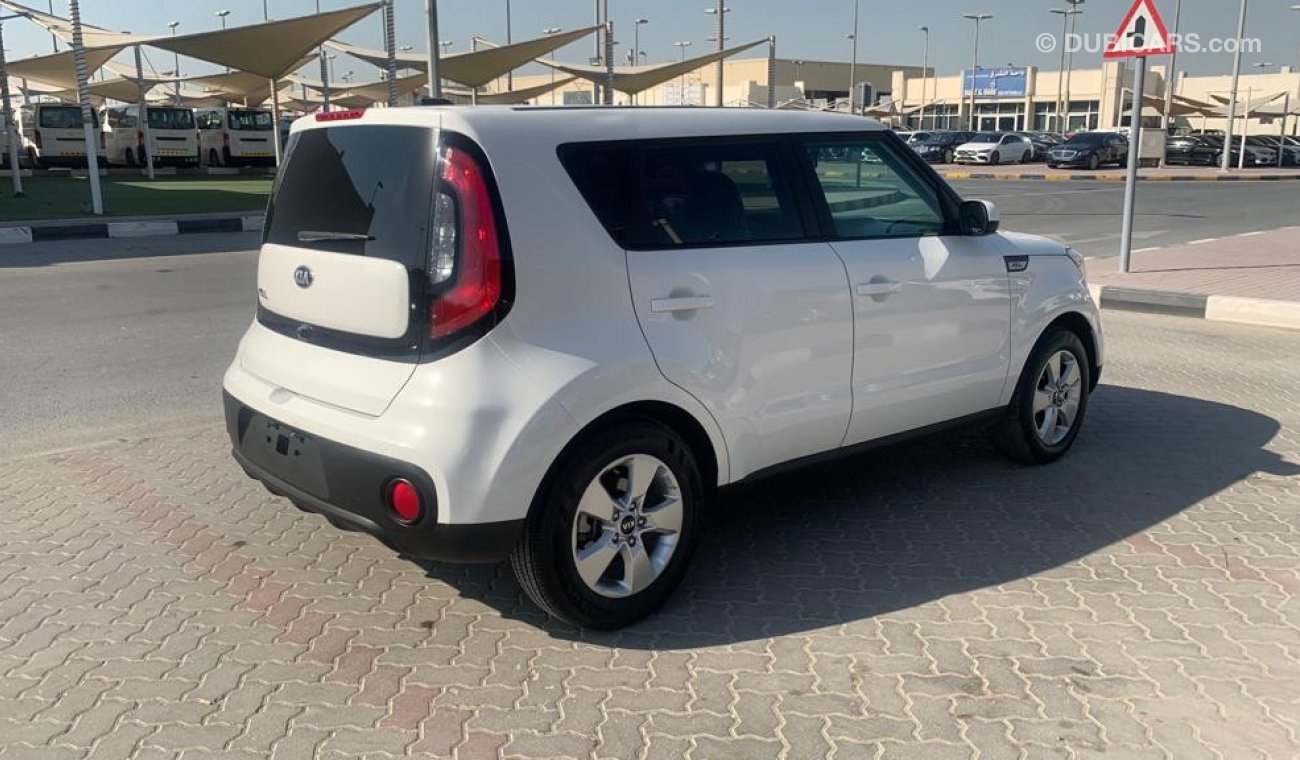 كيا سول Low Mileage