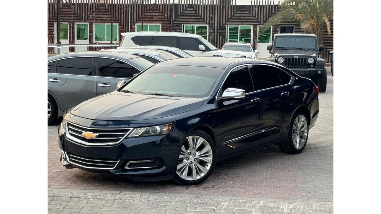 Chevrolet Impala Premier