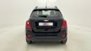 Chevrolet Trax LT 1.8 | Zero Down Payment | Home Test Drive