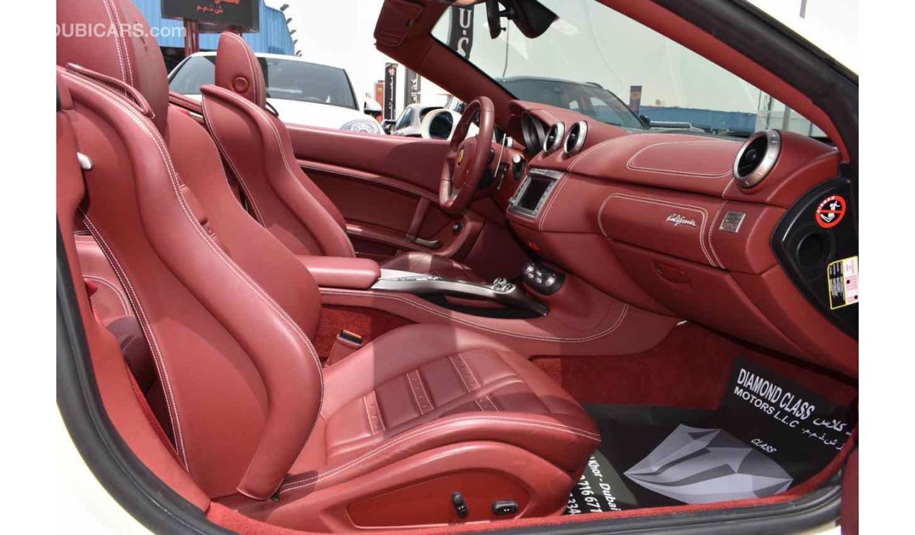 Ferrari California Gcc 0 vat