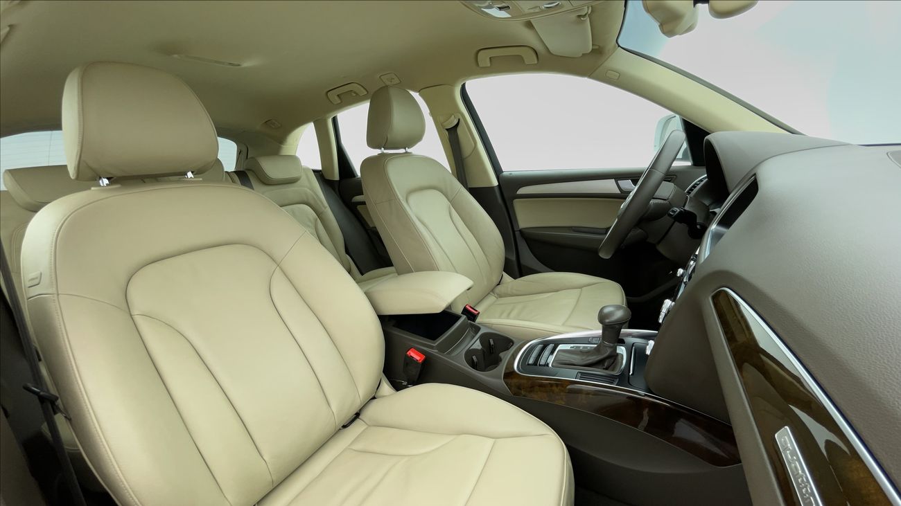 أودي Q5 45 TFSI QUATTRO 2 | بدون دفعة مقدمة | اختبار قيادة مجاني للمنزل