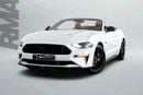 Ford Mustang 2018 Ford Mustang GT Convertible / Full Service History / Warranty