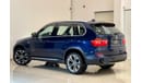 BMW X5 2013 BMW X5 xDrive35i, Warranty, Service History, Low Mileage, GCC