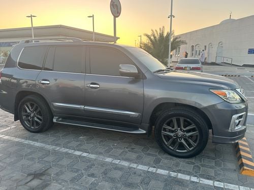 لكزس LX 570 Sport Platinum 5.7L