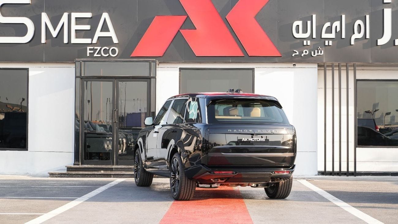 لاند روفر رينج روفر LWB Autobiography P530 4.4L