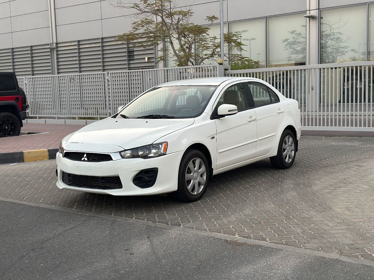 Mitsubishi Lancer ES GCC 2.0