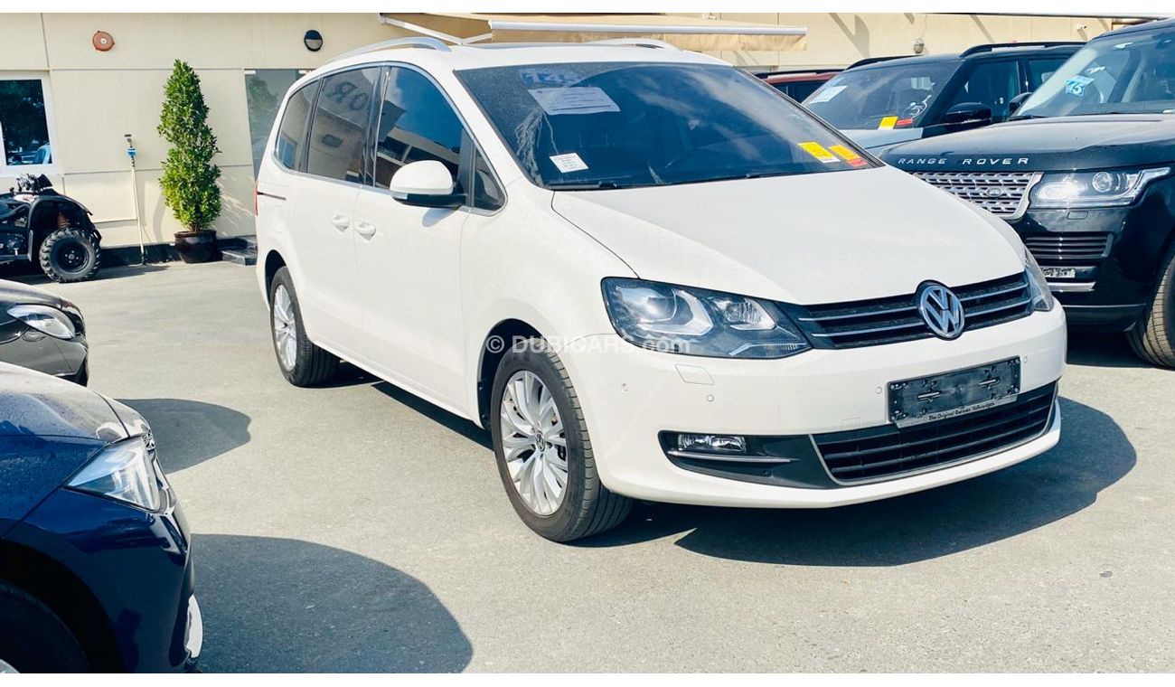 Volkswagen Sharan 2.0 TDI Aut.