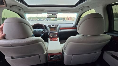لكزس LS 460 PRESTIGE LWB 5ST