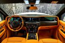 Rolls-Royce Cullinan ROLLS ROYCE | CULLINAN BLACK BADGE | 2025MY | FULL SPECS