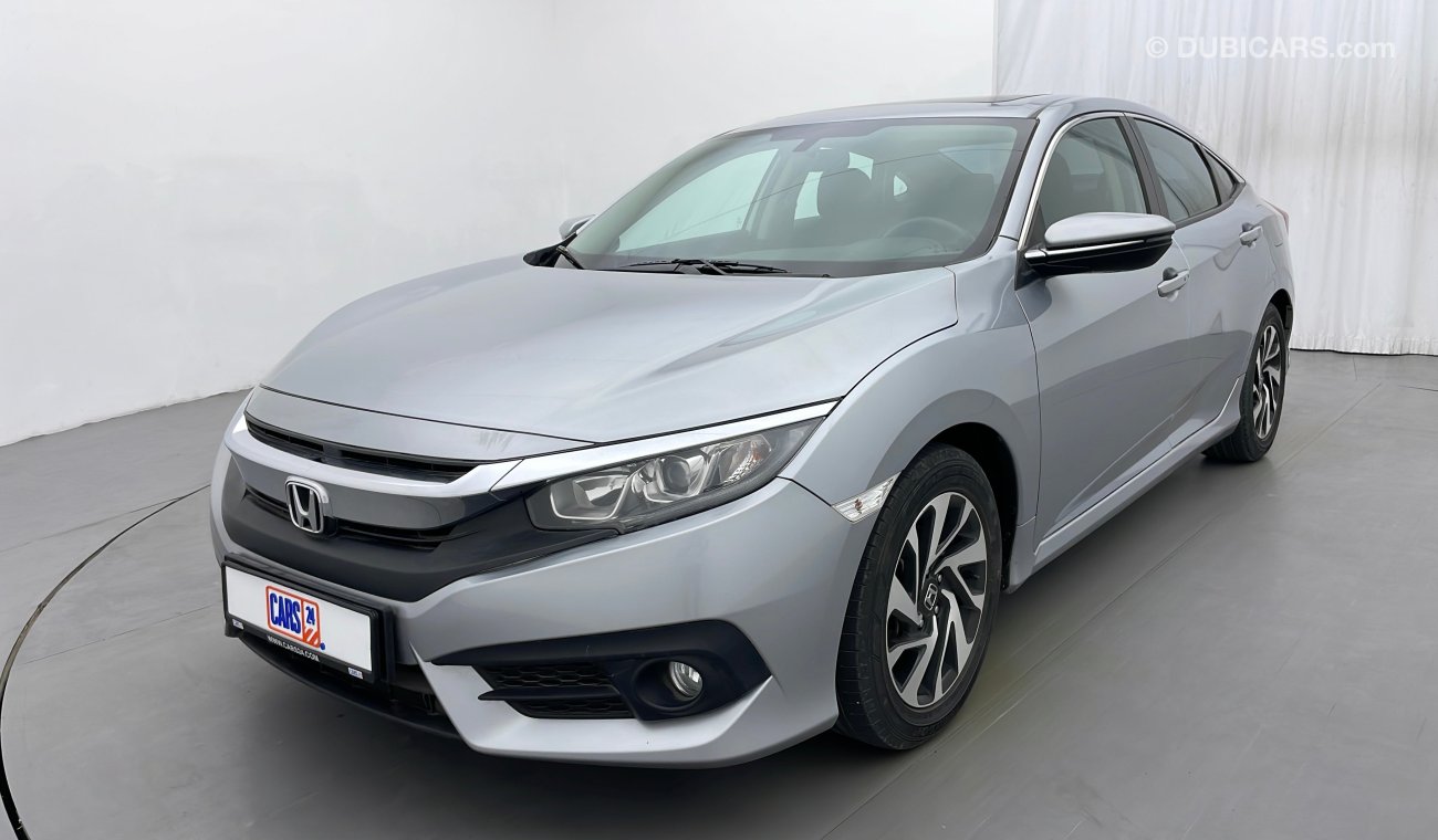 Honda Civic LX SPORT 2 | Under Warranty | Inspected on 150+ parameters