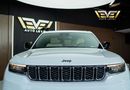 جيب جراند شيروكي L Limited 3.6L Jeep Grand Cherokee 2023 GCC 7 Seater - 7 Years Warranty + service contract