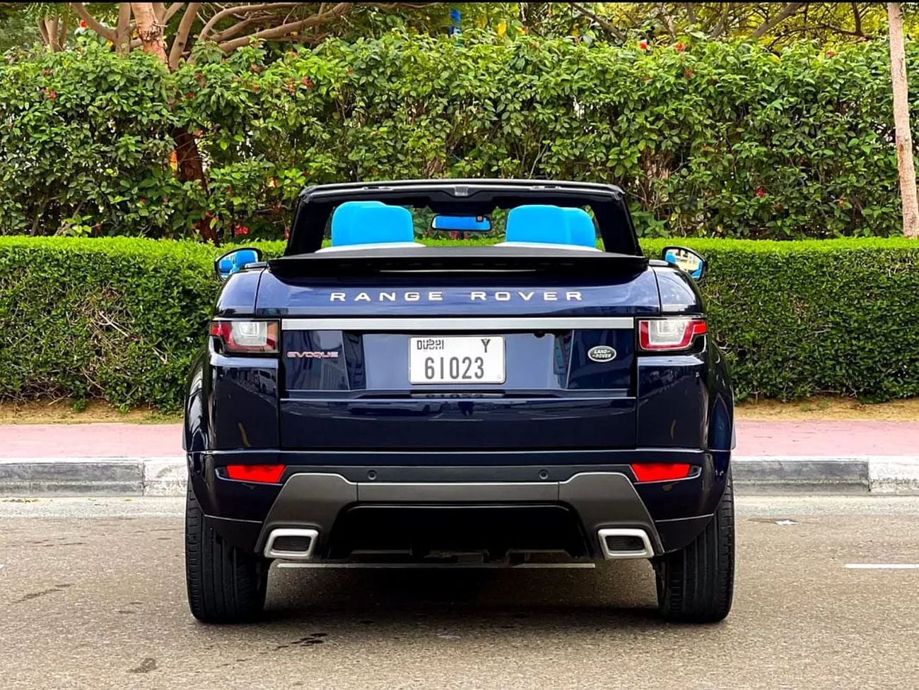 Land Rover Range Rover Evoque NW8 Special Edition | American Specs