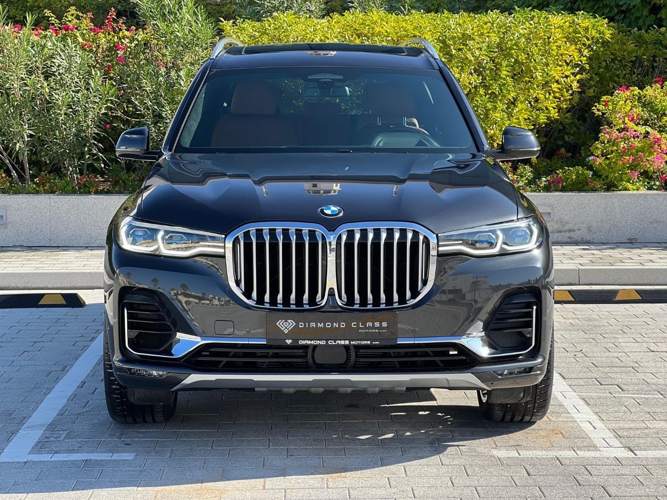 BMW X7 Bmw X7 XDrive 40i  Head-Up Display  360 Camera Panoramic Full Option  2019 34,000 KM  Under warranty