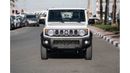 Suzuki Jimny 2024 Suzuki Jimny 1.5 GLX DT - Arctic White Pearl Metallic inside Black | Export Only