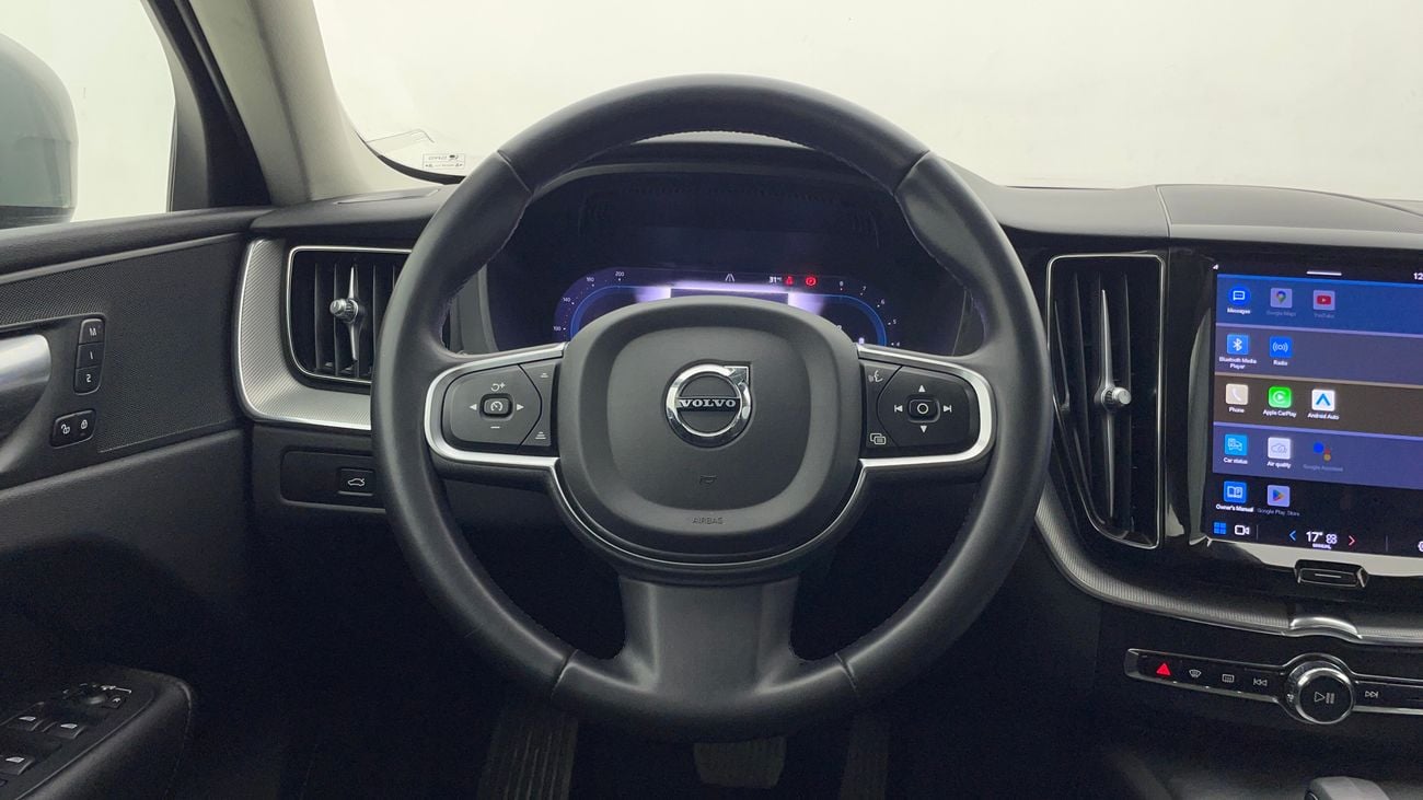 فولفو XC 60 2023 B5 CORE | AED 1523/Month | 0 DP | 30 Day Return | Warranty | Service History