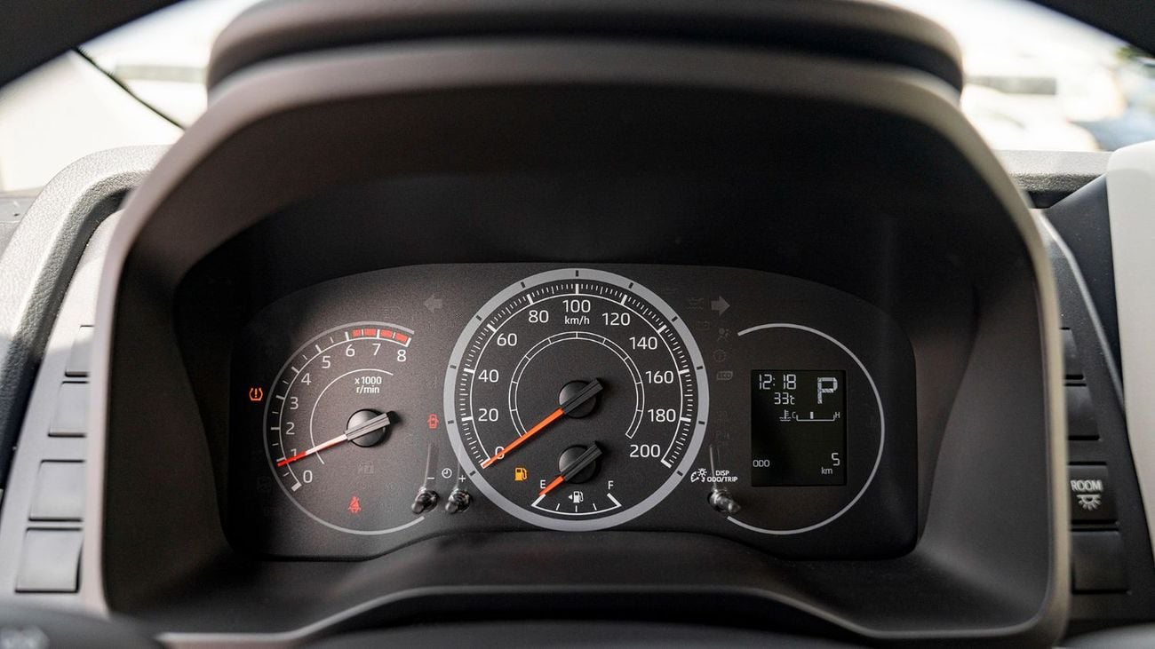 Toyota Hiace Commuter GL High Roof 3.5L