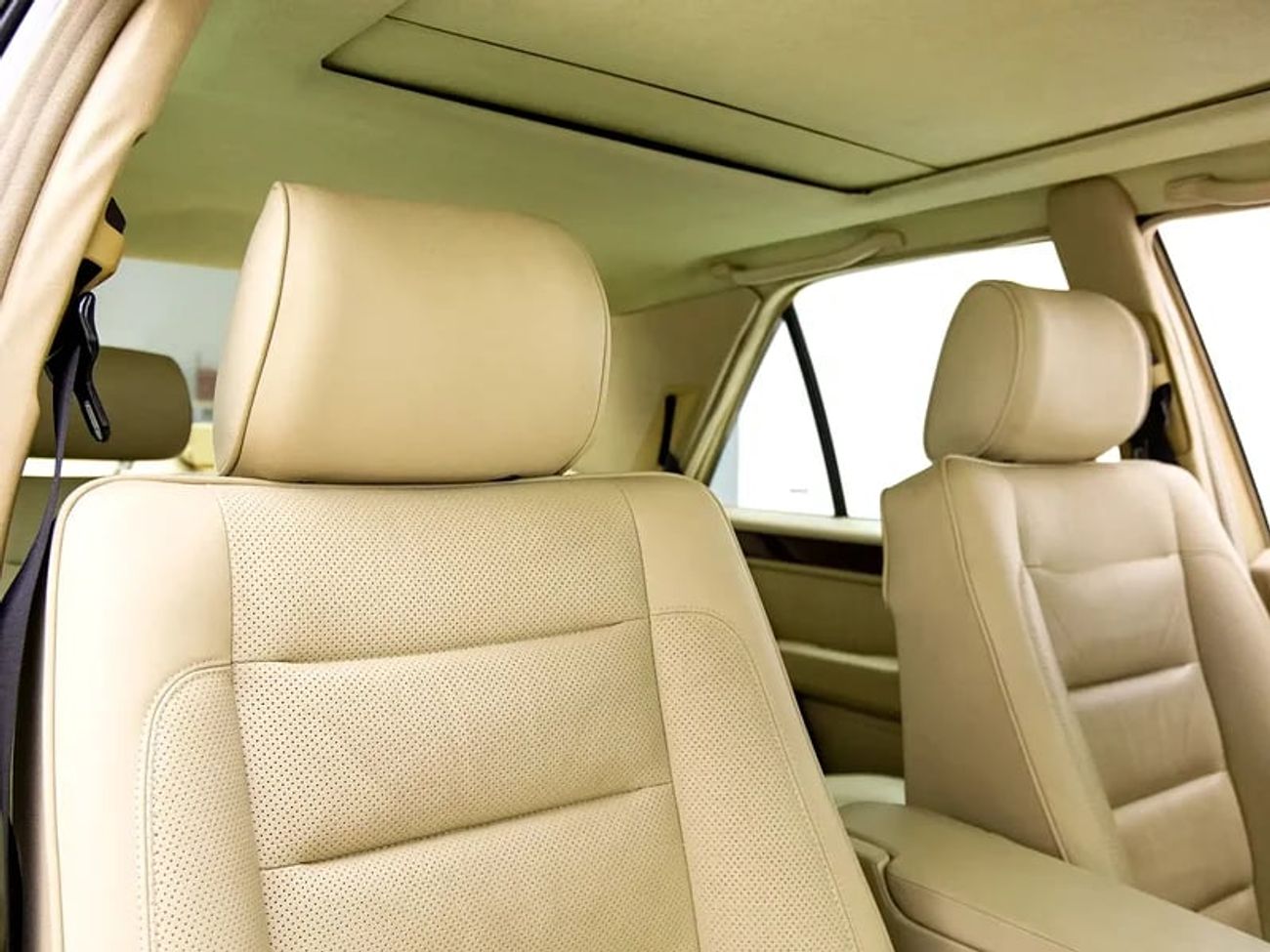 Mercedes-Benz E 500 E Class