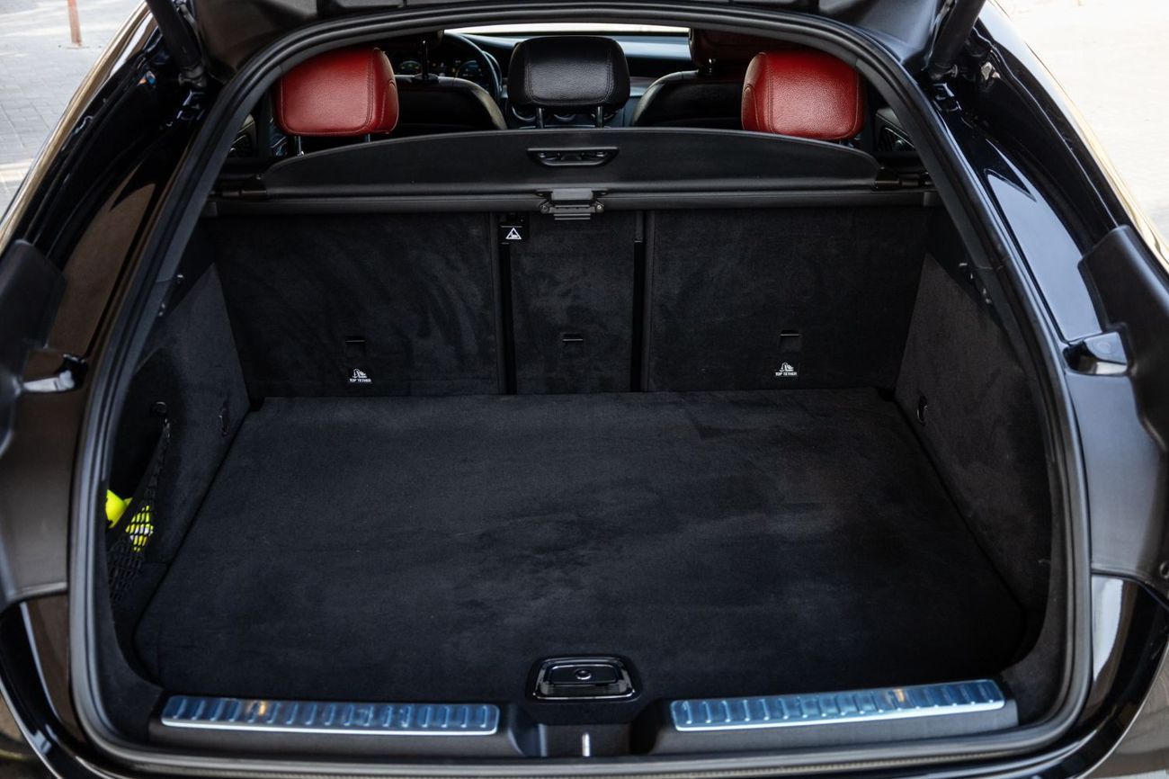 Mercedes-Benz GLC Coupe 200 4MATIC