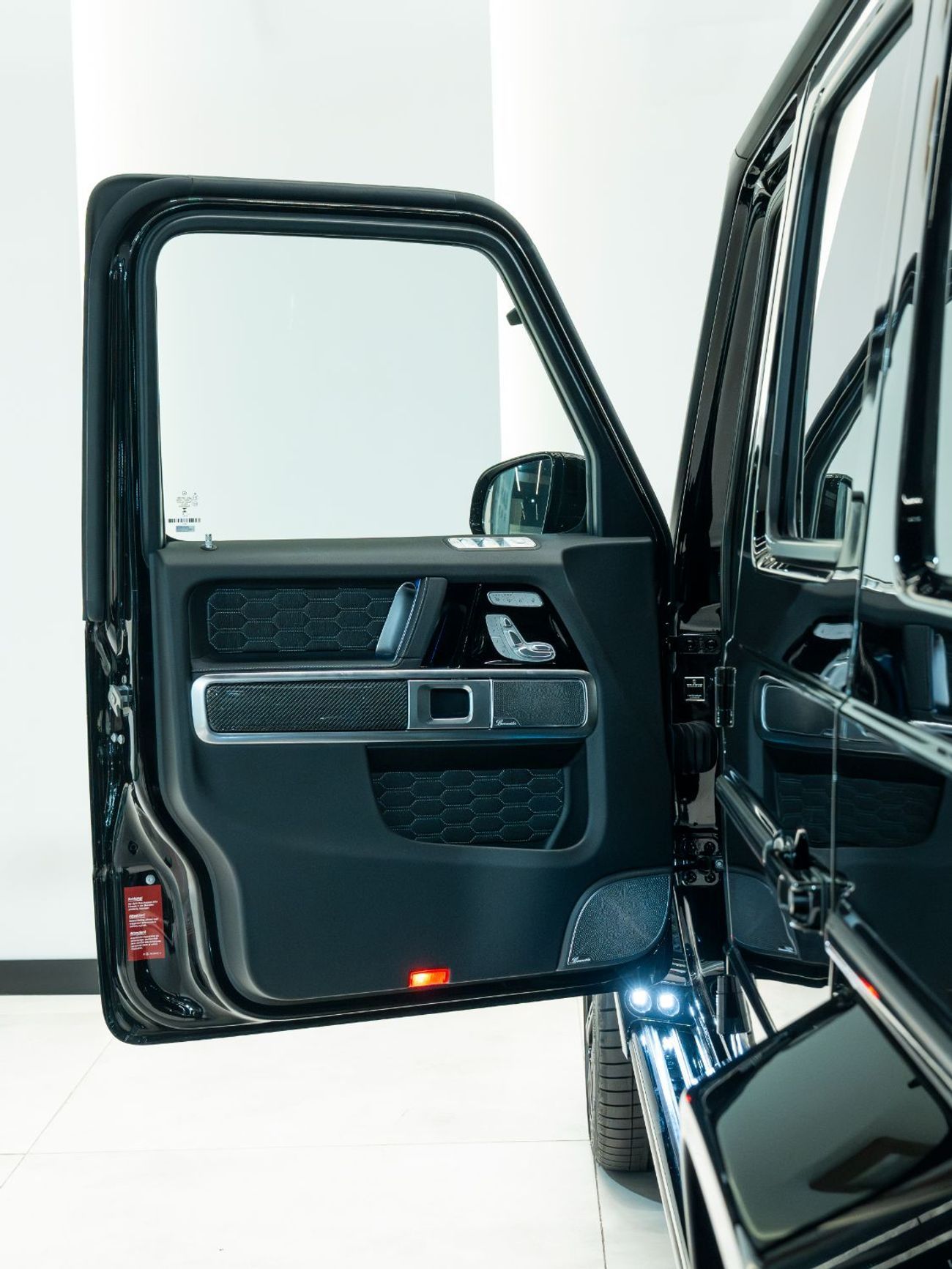 BRABUS 800 - Mercedes-AMG G 63 | 2023 | Brand New | 0 Km Mileage