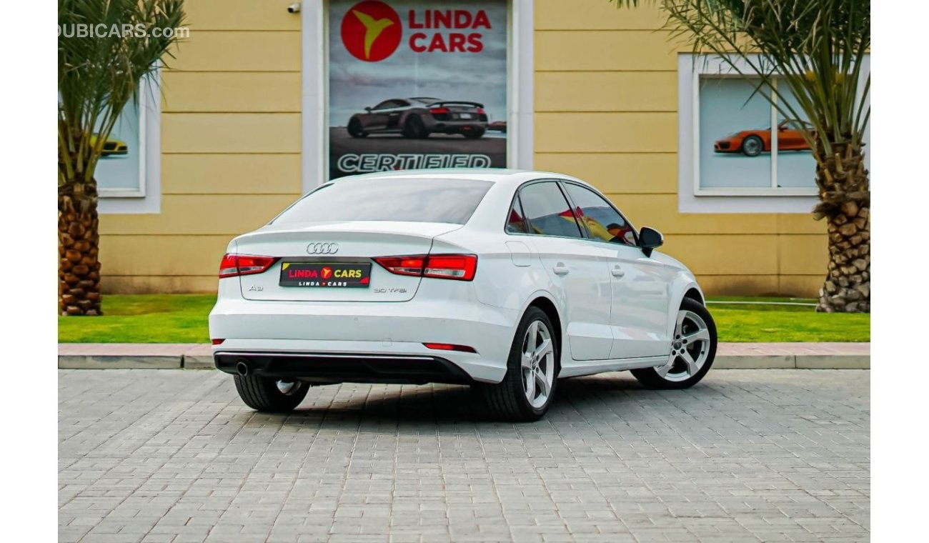 Audi A3 30 TFSI Sport