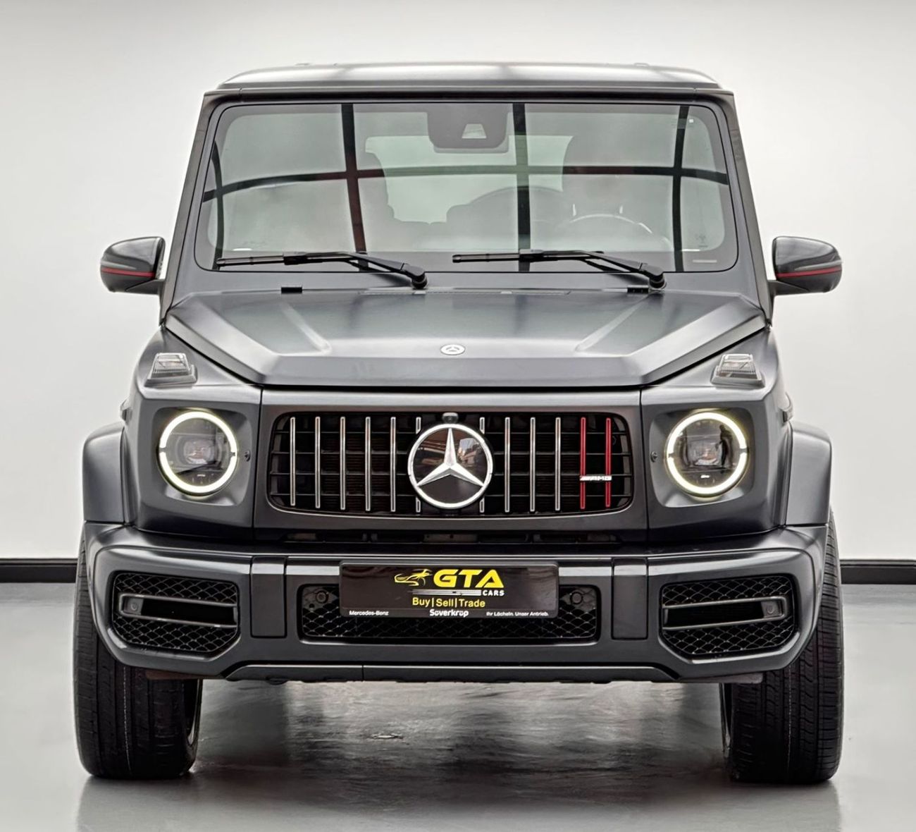 Mercedes-Benz G 63 AMG 2024 Mercedes Benz G63 AMG, 1 Years Warranty, Excellent Condition, Service History