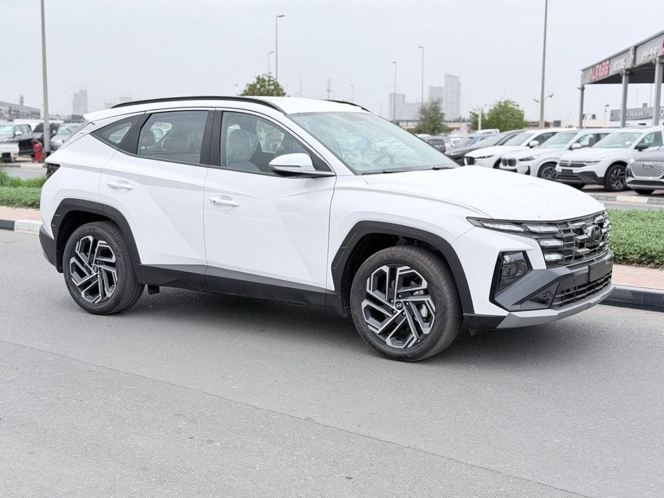 Hyundai Tucson HYUNDAI TUCSON 2.0 SMART FL PLUS 2WD