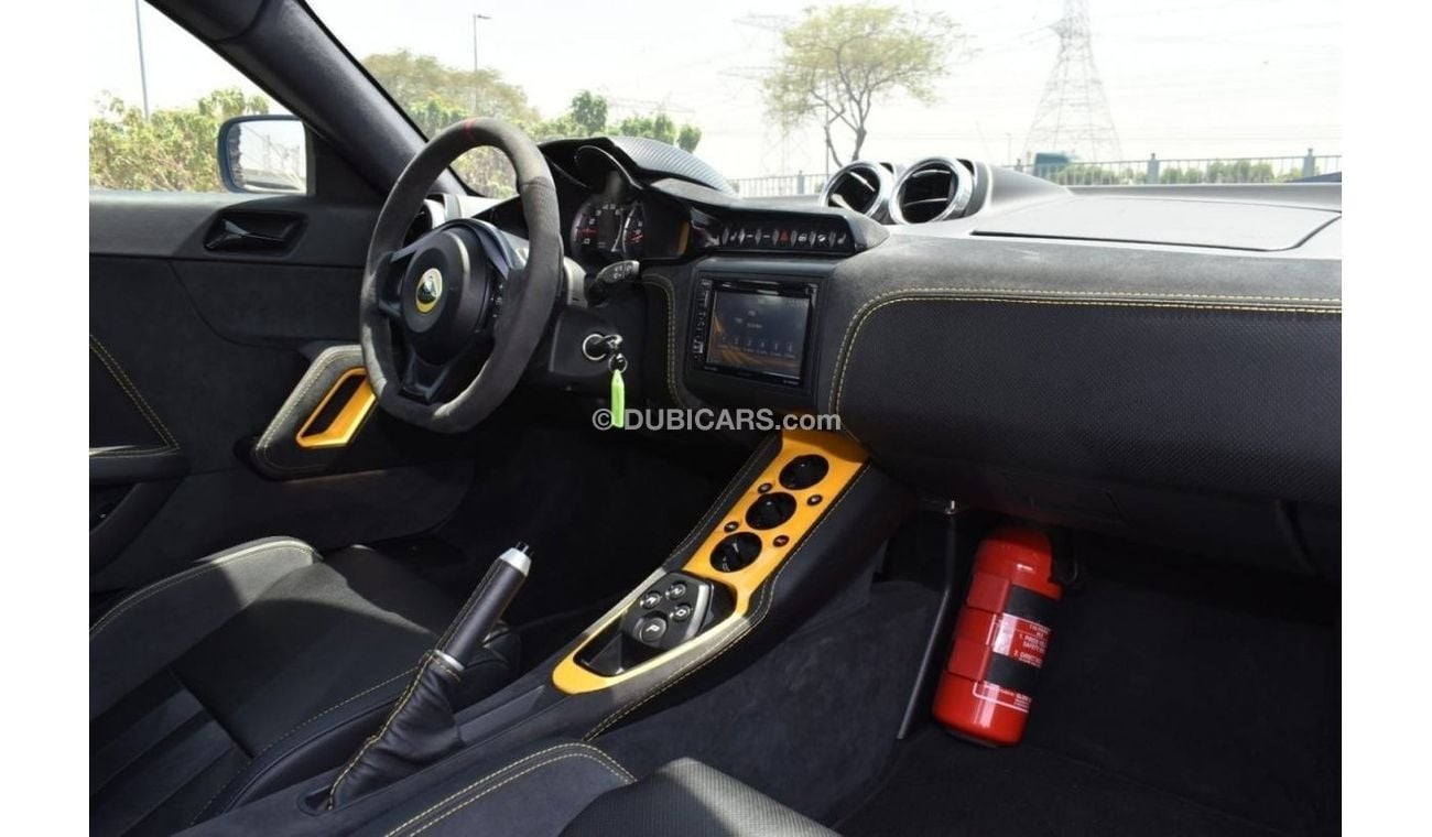 Lotus Evora GT LOTUS EVORA / 2021 / GCC / Under Warranty