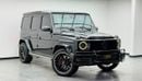 Mercedes Benz G63 AMG STD 2019 Mercedes-AMG G63, Mercedes Warranty+Full Service History, GCC