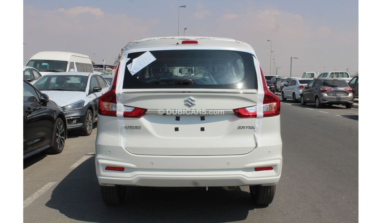 Suzuki Ertiga 1.5L Petrol 2WD GLX AUTO