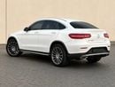 Mercedes Benz GLC 300 AMG GLC 250 Coupe AMG - GCC Specs - Pristine Condition