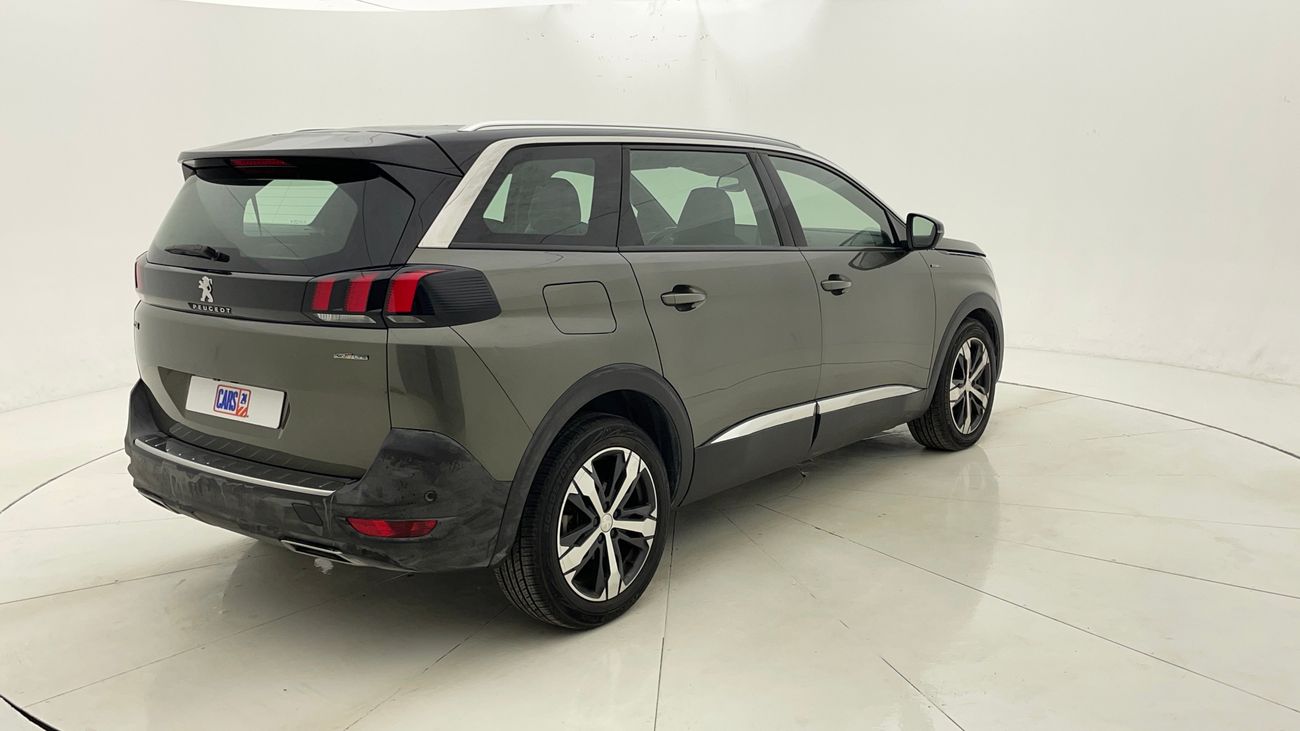 Peugeot 5008 GT LINE 1.6 | Zero Down Payment | Home Test Drive