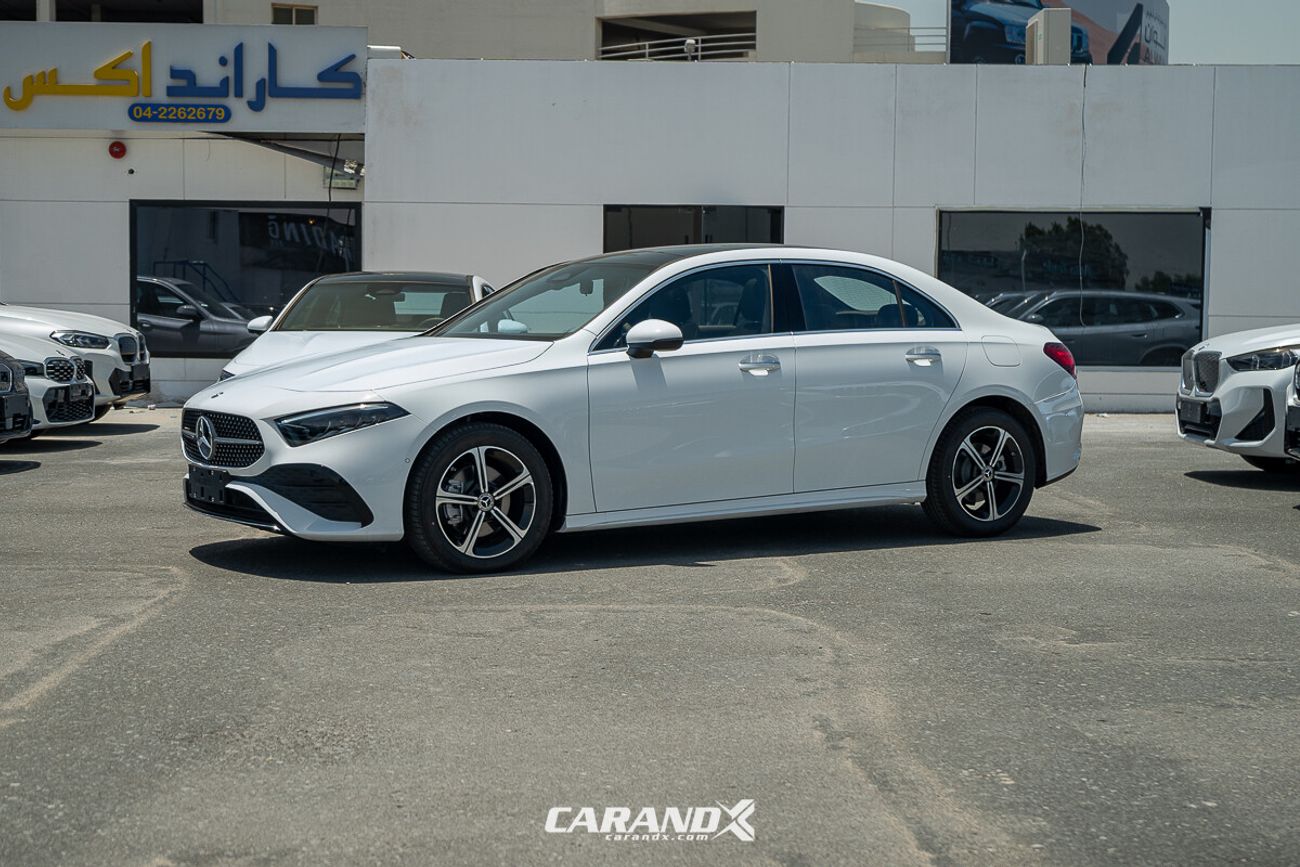 Mercedes-Benz A 200 Mercedes A 200 1.4L Petrol