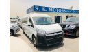 Toyota Hiace High Roof DSL DX Engine 2.8L, CODE-THDX1